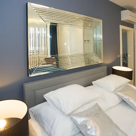 Pensionat Luxury Paula