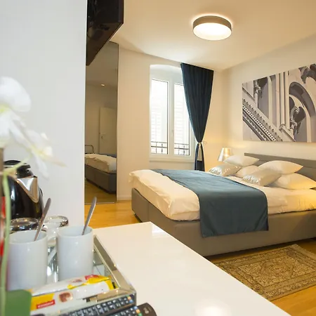 Casa de hóspedes Luxury Paula