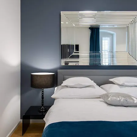 Pensionat Luxury Paula 4*