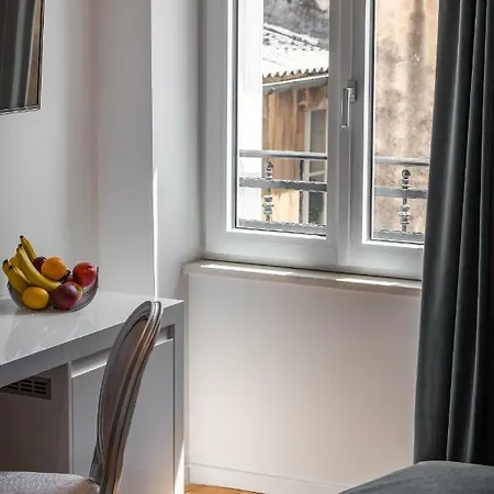 Pensionat Luxury Paula Split