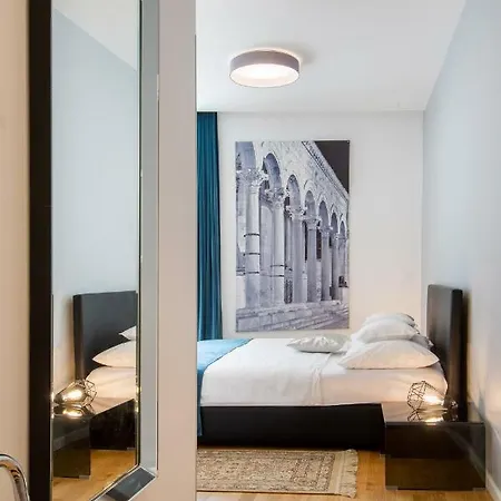 Casa de hóspedes Luxury Paula 4*