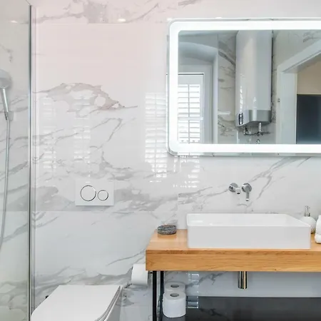 Pensionat Luxury Paula Split