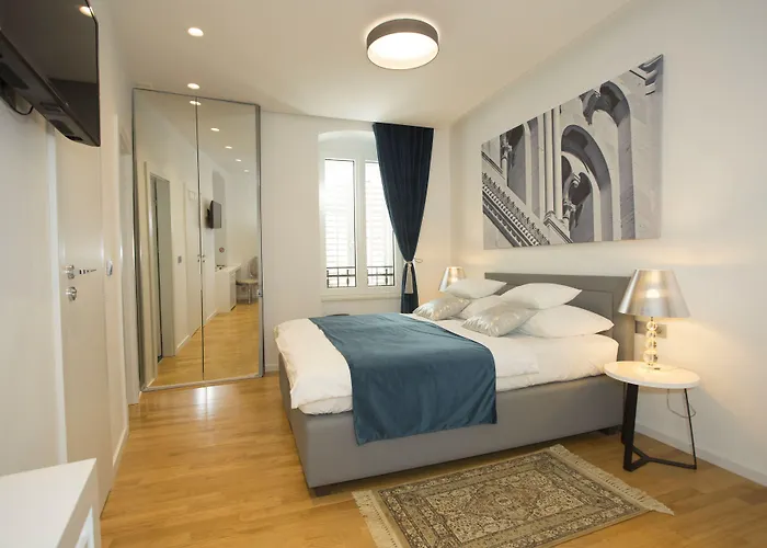 Luxury Paula Vendégház Split