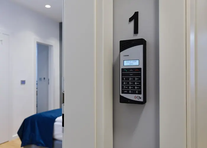 Luxury Paula 4* Split