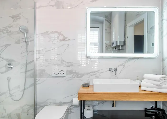 Vendégház Luxury Paula Split