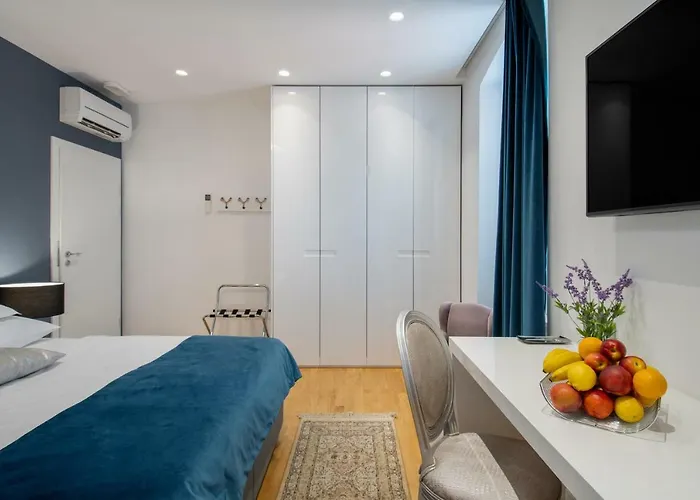 Luxury Paula Vendégház Split