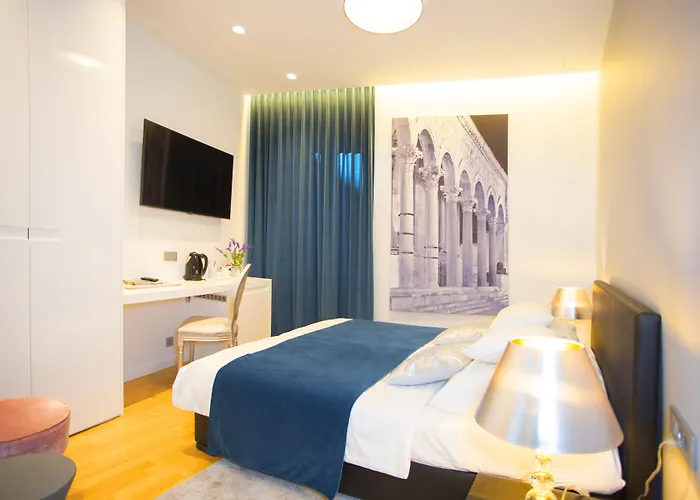 Luxury Paula - In The Old Town Split